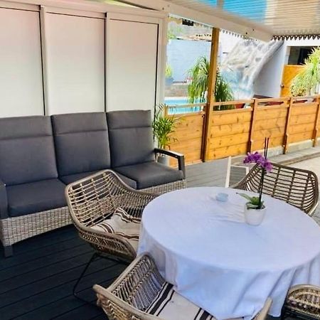 Chez Arlette Villa Saint-Louis Dış mekan fotoğraf