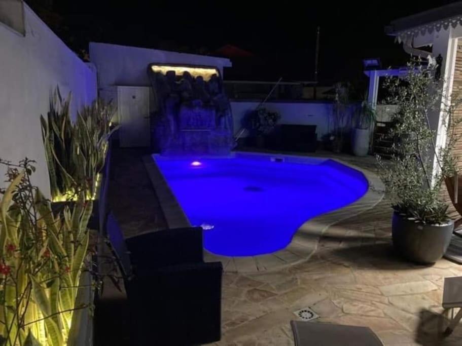 Chez Arlette Villa Saint-Louis Dış mekan fotoğraf