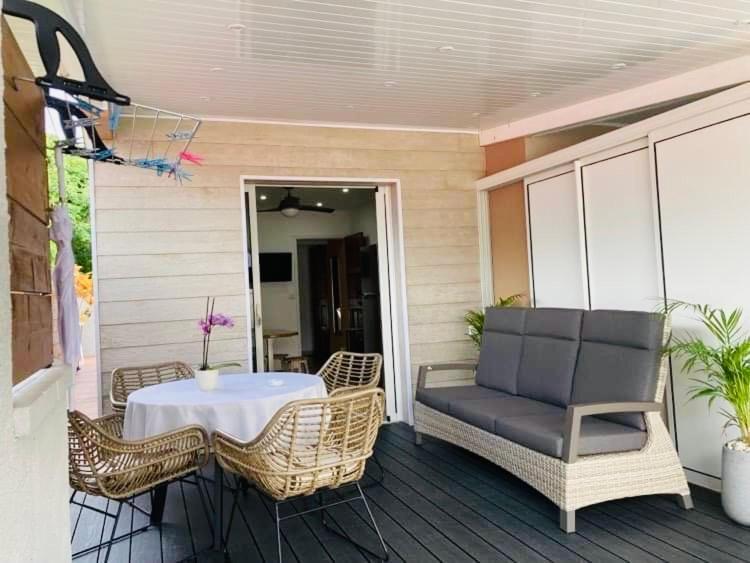 Chez Arlette Villa Saint-Louis Dış mekan fotoğraf