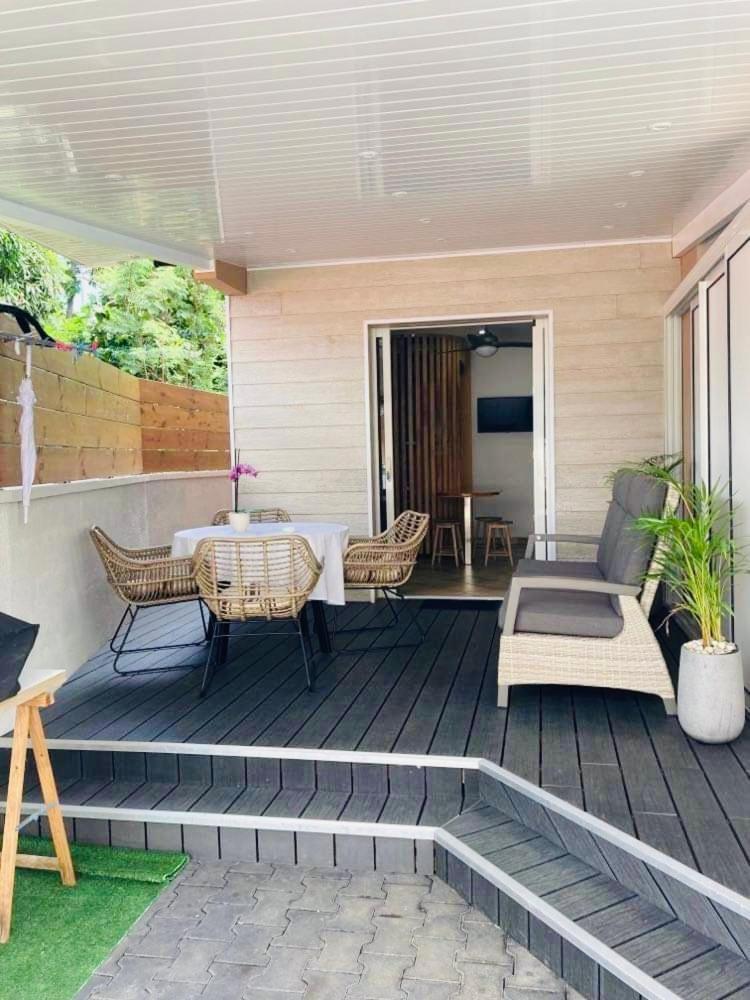 Chez Arlette Villa Saint-Louis Dış mekan fotoğraf