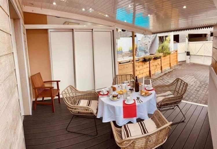 Chez Arlette Villa Saint-Louis Dış mekan fotoğraf